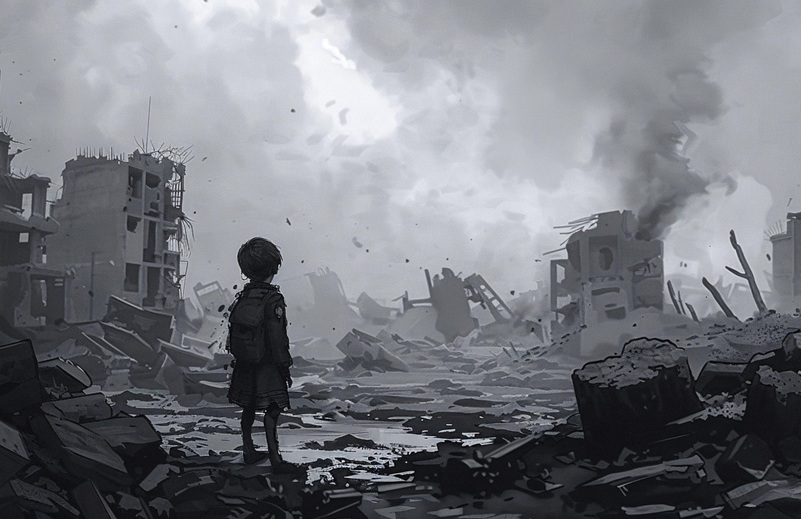 L’effondrement narcissique de l’évitant dédaigneux sévère