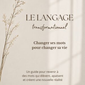 Pdf – Le langage transformationnel – produit numérique