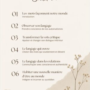 Pdf – Le langage transformationnel – produit numérique